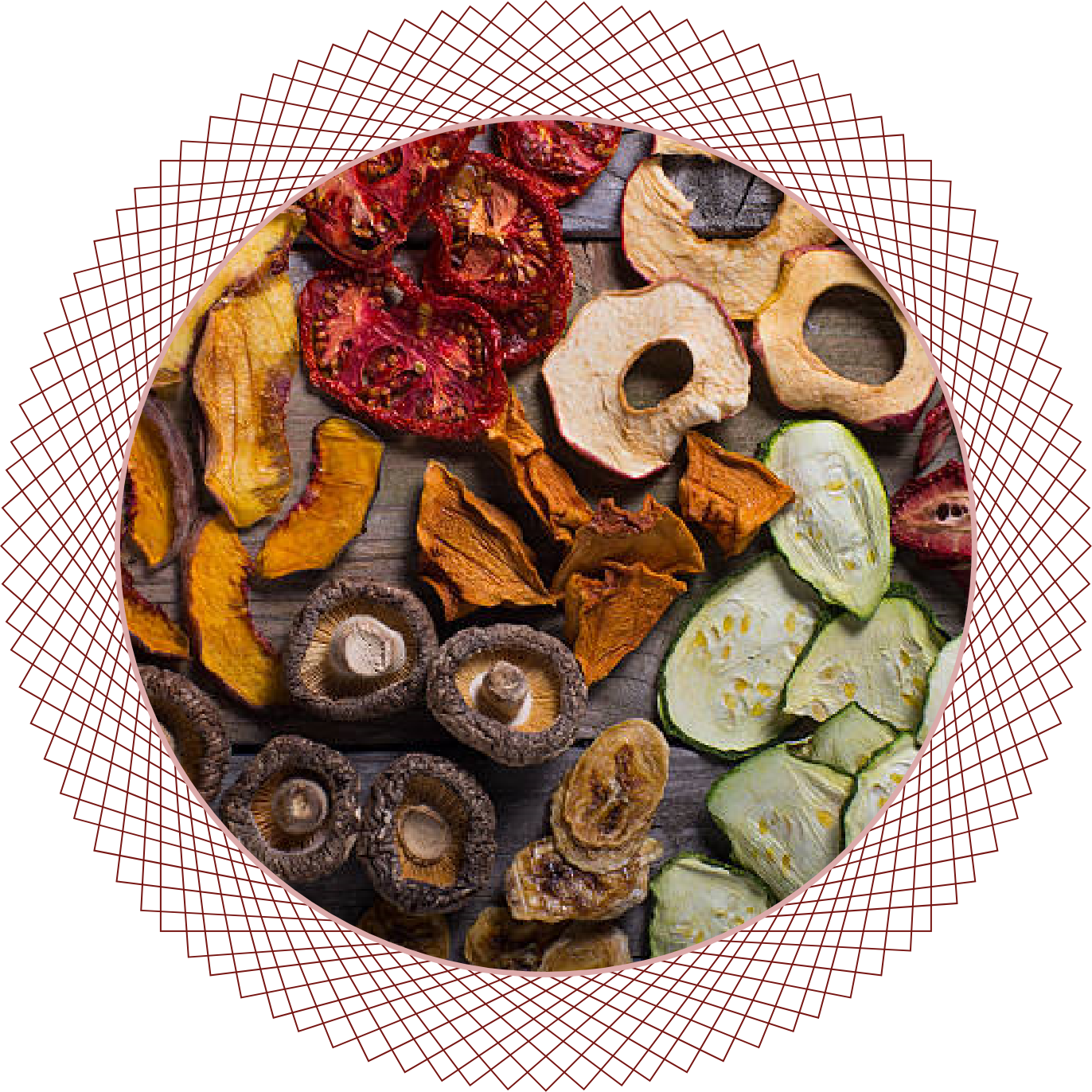Dehydrated Products